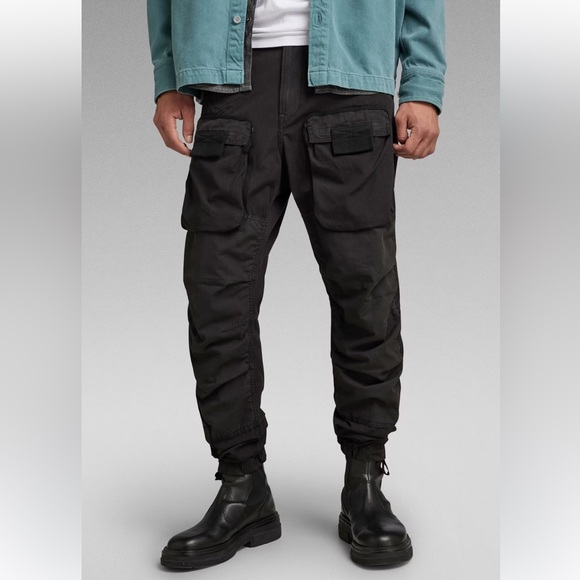Men's G-Star Raw Regular Tapered Cargo Pants